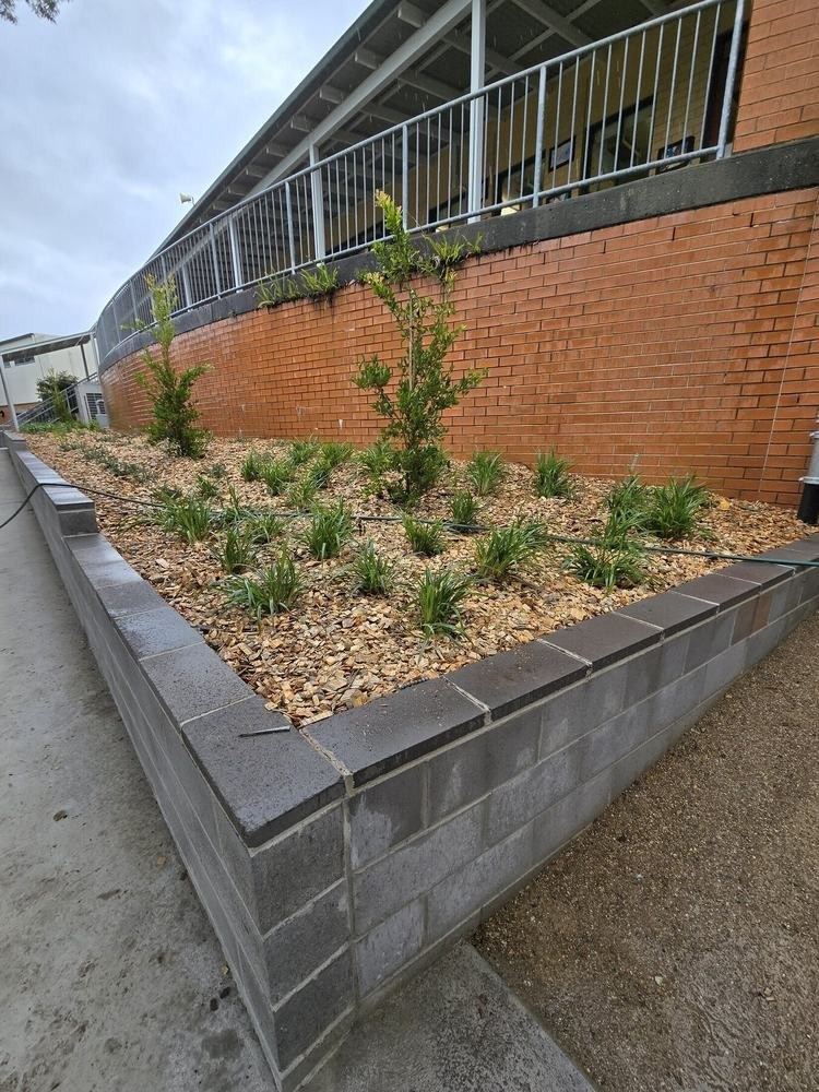 Nowra Anglican College Landscaping in Nowra